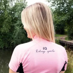 Hot T-shirt manches courtes - Paloma - Femme Tenue D'Équitation Femme·T-Shirts équitation Femme