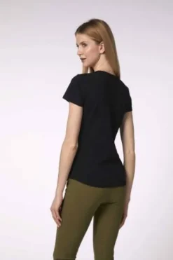 New T-shirt manches courtes Santa Lucia - Femme Tenue D'Équitation Femme·T-Shirts équitation Femme