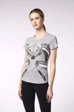 Online T-shirt manches courtes Santorini - Femme Tenue D'Équitation Femme·T-Shirts équitation Femme