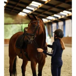Clearance T-shirt manches longues - Gina - Femme Tenue D'Équitation Femme·T-Shirts équitation Femme