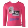 Best Tshirt manches longues Dory rose Enfant Tenue D'Équitation Enfant·T-Shirts équitation Enfant