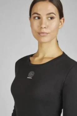 Hot T-Shirt manches longues Dynamic 2024 - Femme Tenue D'Équitation Femme·T-Shirts équitation Femme