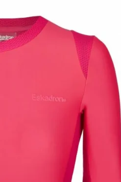 Sale T-Shirt Manches longues Reflexx 2021 - Femme Tenue D'Équitation Femme·T-Shirts équitation Femme