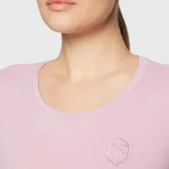 Outlet T-Shirt manches longues Tina Crystal AW24 Femme Tenue D'Équitation Femme·T-Shirts équitation Femme