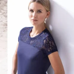 Outlet T-shirt Nava pour dame - Femme Tenue D'Équitation Femme·T-Shirts équitation Femme