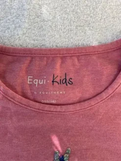 Clearance T-Shirt Équi-kids fille Enfant Tenue D'Équitation Enfant·T-Shirts équitation Enfant