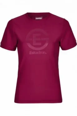 T-Shirt Reflexx 2023 - Femme Tenue D'Équitation Femme·T-Shirts équitation Femme