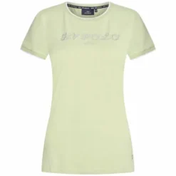 Clearance T-shirt strass Heather - Femme Tenue D'Équitation Femme·T-Shirts équitation Femme