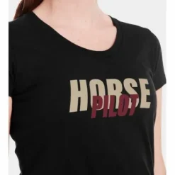 Sale T-shirt Team shirt femme Femme Tenue D'Équitation Femme·T-Shirts équitation Femme