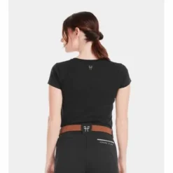 Sale T-shirt Team shirt femme Femme Tenue D'Équitation Femme·T-Shirts équitation Femme