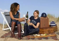 Clearance T-shirt technique Jazzy - Femme Tenue D'Équitation Femme·T-Shirts équitation Femme