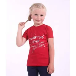 Clearance Tshirt technique zora Enfant Tenue D'Équitation Enfant·T-Shirts équitation Enfant