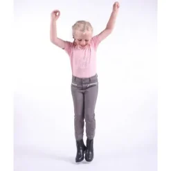 Clearance Tshirt technique zora Enfant Tenue D'Équitation Enfant·T-Shirts équitation Enfant