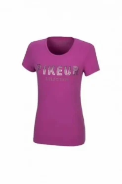 Hot T-shirt VIDA - Femme Tenue D'Équitation Femme·T-Shirts équitation Femme