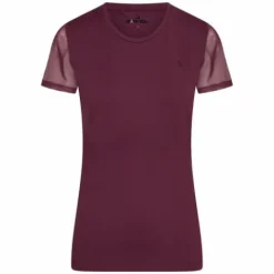New T-shirt Vittoria - Euro Star Femme Tenue D'Équitation Femme·T-Shirts équitation Femme
