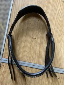 Online Têtière Advantiv + & Frontal Perform+ AIM’HORSE Bridons Et Brides·Frontal