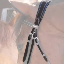 New Têtière Paris / Bruxelles - Jump'In - Cuir Bridons Et Brides·Têtières