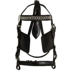 Sale Tétière pour harnais Bridons Et Brides·Têtières