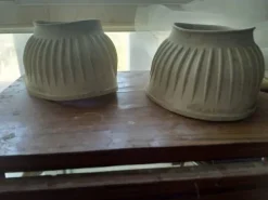 Online Une paire de cloches non ouvrantes Cloches Et Protèges-Glomes