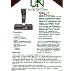 Discount - Nacri crevasses Peau Et Sabots·Gale De Boue