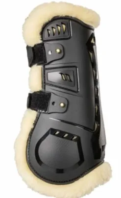 Online uêtres Airflow doublés mouton synthétiqu Guêtres