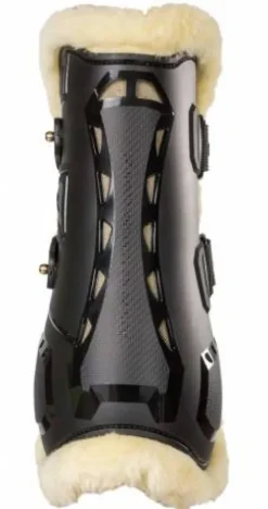 Online uêtres Airflow doublés mouton synthétiqu Guêtres