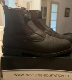 Discount Vend boots equicomfort neuve T 42 Homme Bottes Et Boots·Boots Et Bottines équitation|Tenue D'Équitation Homme·Bottes Et Boots