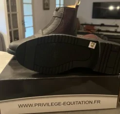 Discount Vend boots equicomfort neuve T 42 Homme Bottes Et Boots·Boots Et Bottines équitation|Tenue D'Équitation Homme·Bottes Et Boots