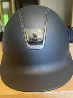 Vends casque équitation Samshield Protections De Tête·Casques D'équitation