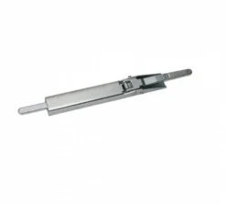 Outlet Verrou de ridelle pêne rond - acier zingué Pièces Détachées Van Et Camion