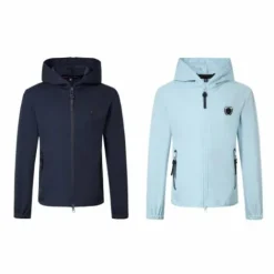 Clearance Veste à capuche 2024 pour enfant - Enfant Tenue D'Équitation Enfant·Sweat Shirt, Polaire Et Pull Enfant