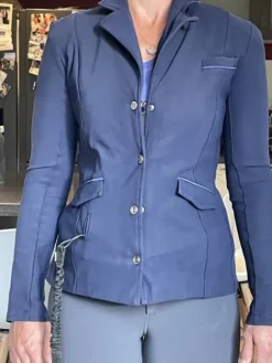 Sale Veste air bag intégré Femme Tenue De Concours Femme·Veste De Concours|La Cavalière En Concours