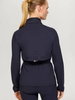 Sale Veste ajustée coupe-vent Alma Femme Tenue D'Équitation Femme·Parka, Blouson, Doudoune