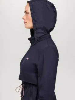 Sale Veste ajustée coupe-vent Alma Femme Tenue D'Équitation Femme·Parka, Blouson, Doudoune