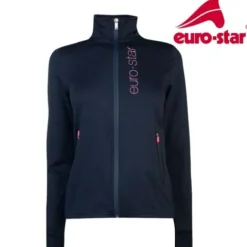 Hot Veste Ameta Euro-Star Femme Tenue D'Équitation Femme·Sweat Shirt, Polaire Et Pull Femme