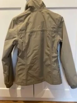 Hot Veste beige Kingsland Femme Tenue D'Équitation Femme·Parka, Blouson, Doudoune