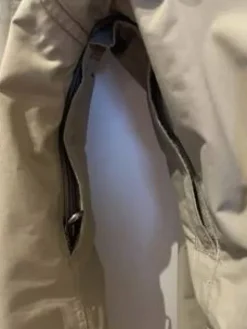 Hot Veste beige Kingsland Femme Tenue D'Équitation Femme·Parka, Blouson, Doudoune