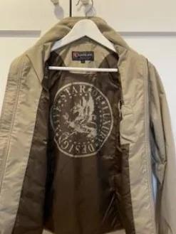 Hot Veste beige Kingsland Femme Tenue D'Équitation Femme·Parka, Blouson, Doudoune