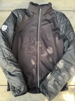 Clearance veste bi matière Femme Tenue D'Équitation Femme·Parka, Blouson, Doudoune