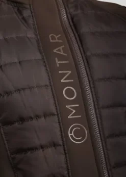 Hot Veste Bi-Matière Emma Femme Tenue D'Équitation Femme·Parka, Blouson, Doudoune