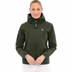 Hot Veste Camilha Jacket - Femme Tenue D'Équitation Femme·Parka, Blouson, Doudoune