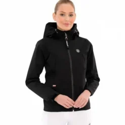 Hot Veste Camilha Jacket - Femme Tenue D'Équitation Femme·Parka, Blouson, Doudoune
