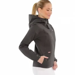 Hot Veste Camilha Jacket - Femme Tenue D'Équitation Femme·Parka, Blouson, Doudoune