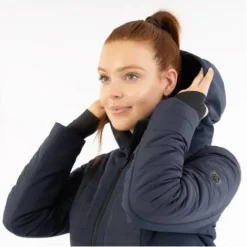 Veste combi Josephine - - Respirante et déperlante Femme Tenue D'Équitation Femme·Parka, Blouson, Doudoune