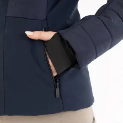 Veste combi Josephine - - Respirante et déperlante Femme Tenue D'Équitation Femme·Parka, Blouson, Doudoune