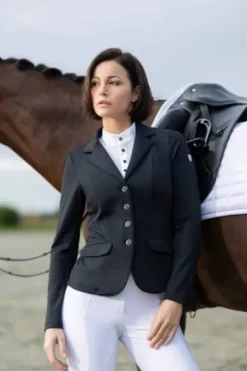 Sale Veste Concours Amalfi Lauria Garelli Femme La Cavalière En Concours|La Femme En Concours