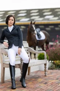 Sale Veste Concours Amalfi Lauria Garelli Femme La Cavalière En Concours|La Femme En Concours