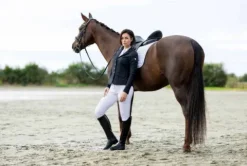 Sale Veste Concours Amalfi Lauria Garelli Femme La Cavalière En Concours|La Femme En Concours