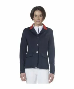 Veste concours dame édition limitée France Femme La Cavalière En Concours|La Femme En Concours