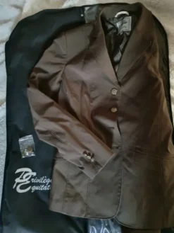 Discount Veste concours hagg femme Femme La Cavalière En Concours|La Femme En Concours